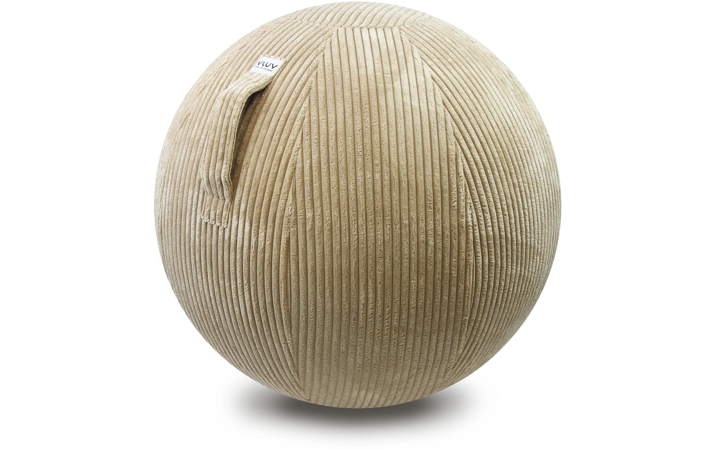 VLUV Sitzball »Vlip Ø 50-55 cm«