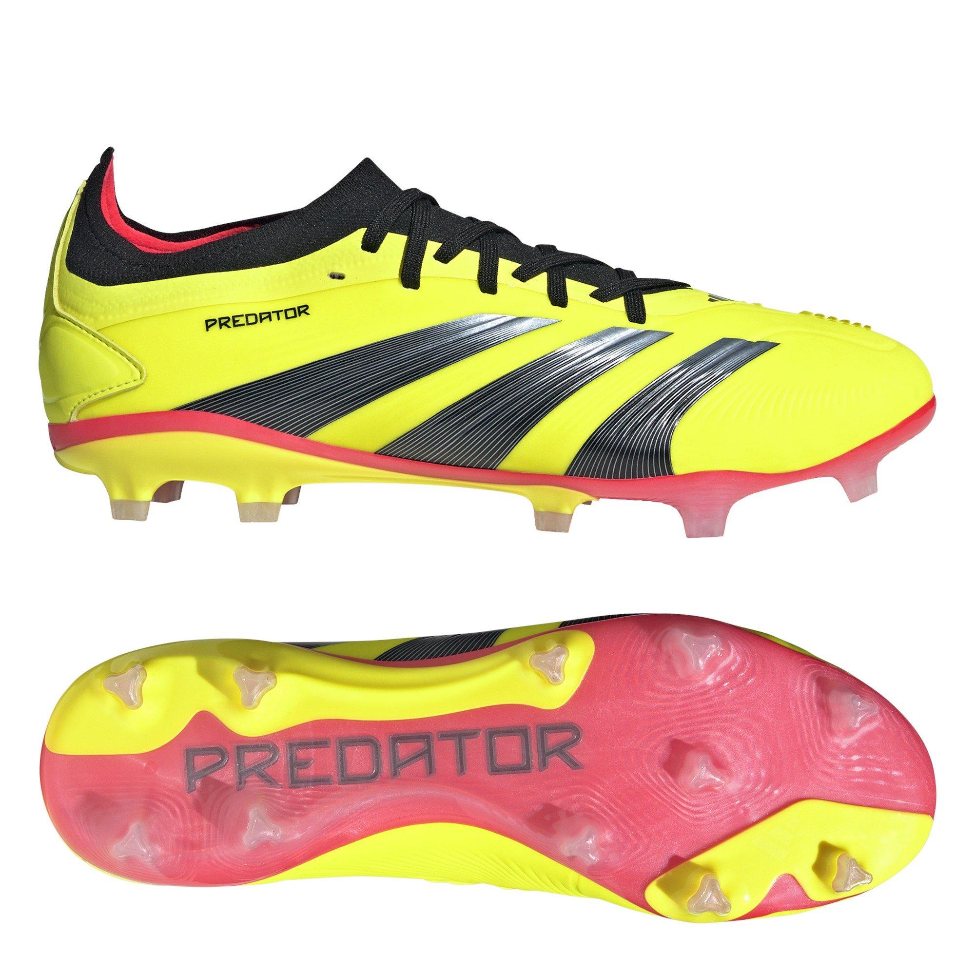 adidas Predator 24 Pro Firm Ground Boots