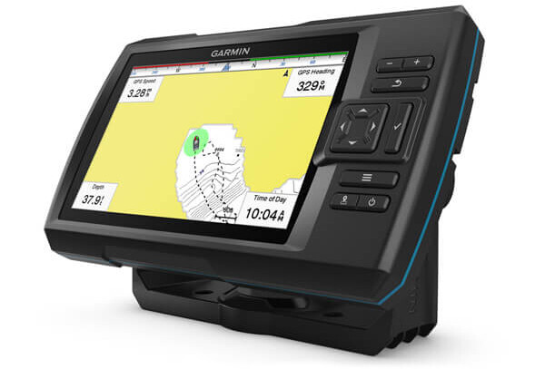 Echosondeur Garmin Striker Vivid cv avec GT20-TM Transducer