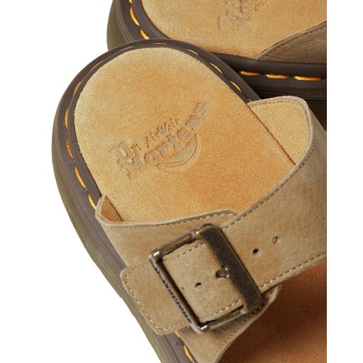 Dr. Martens Josef Sandaler, Savannah Tan, 40