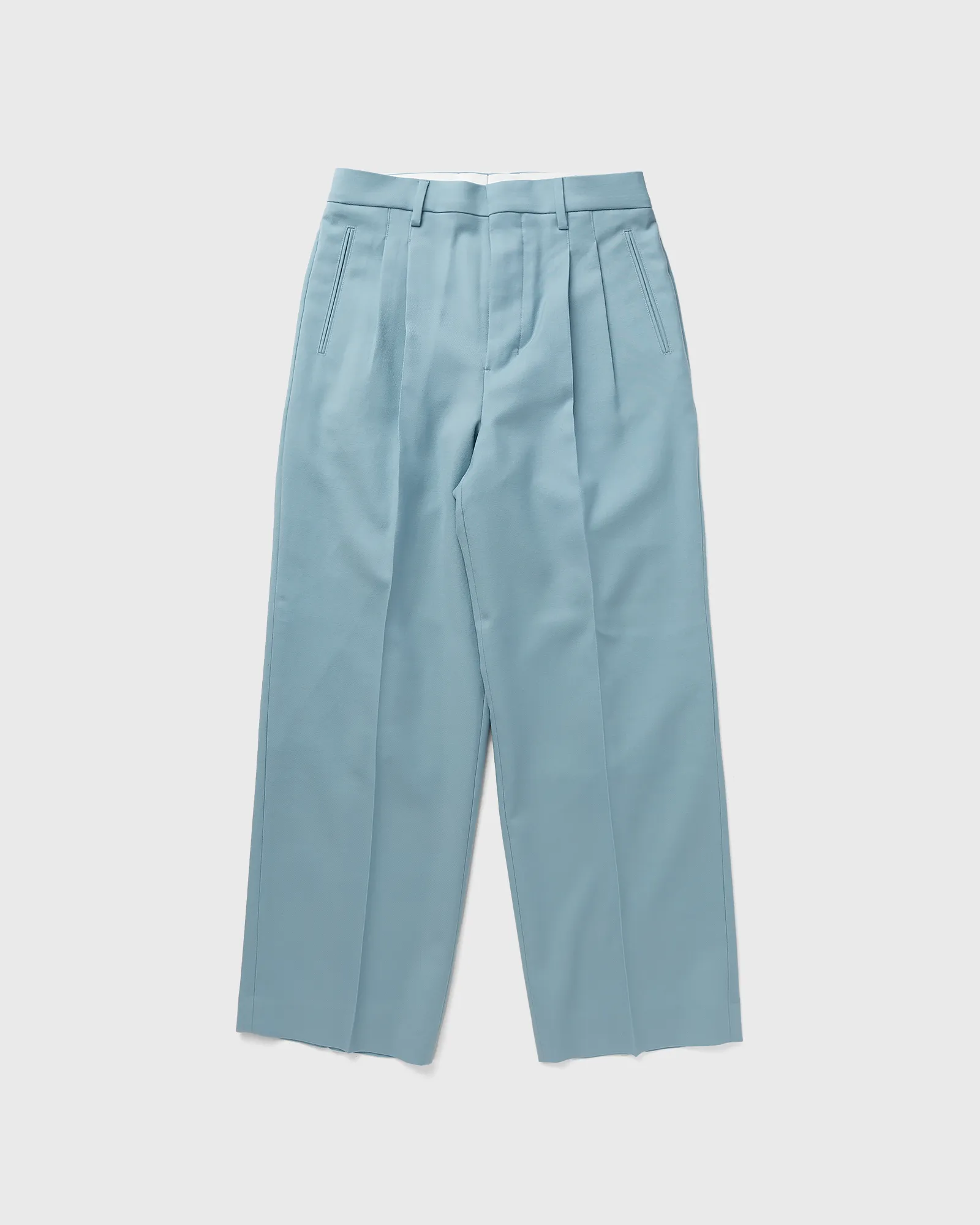 AMI Paris STRAIGHT FIT TROUSERS