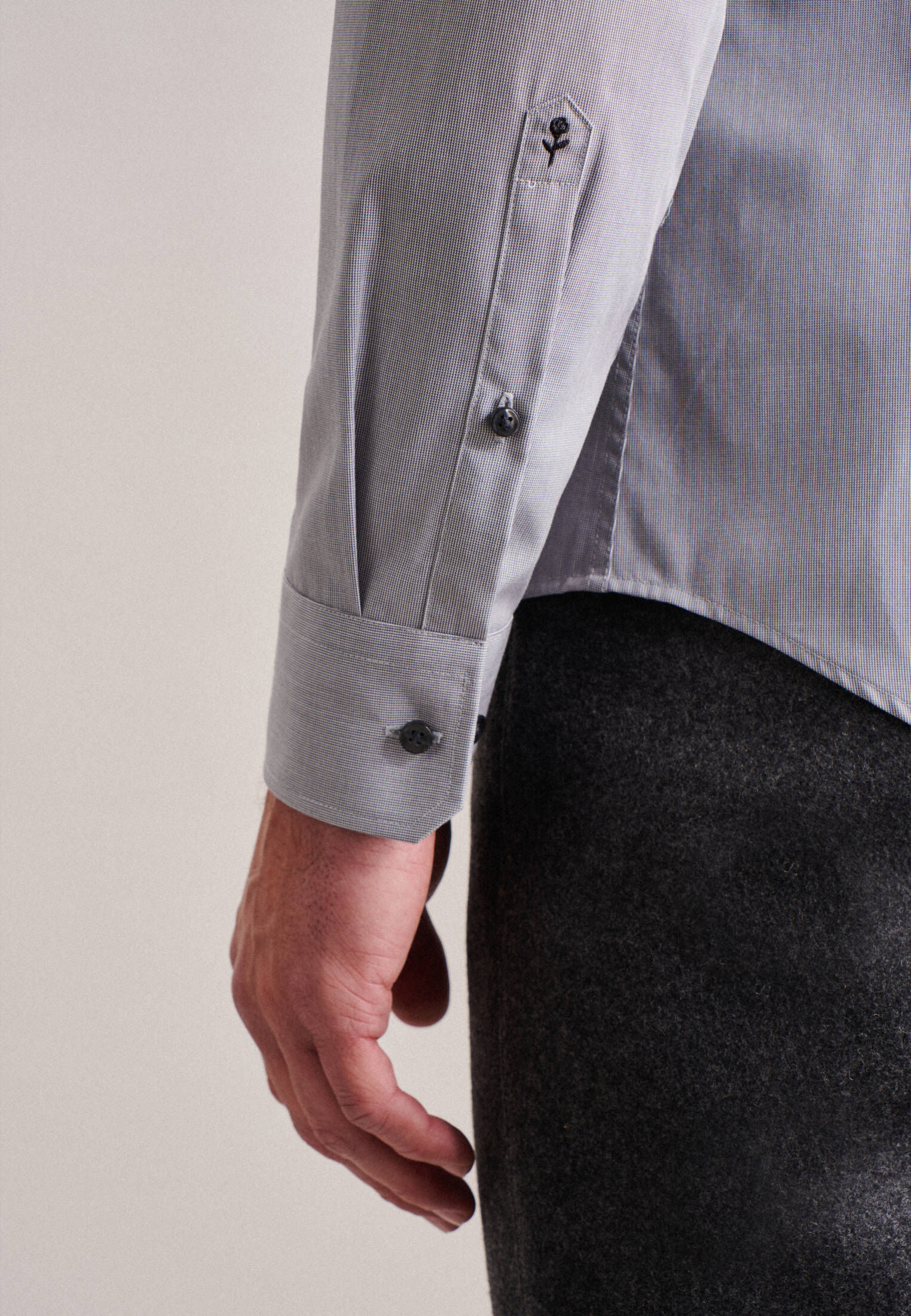 Seidensticker| Herren Business Hemd X-Slim