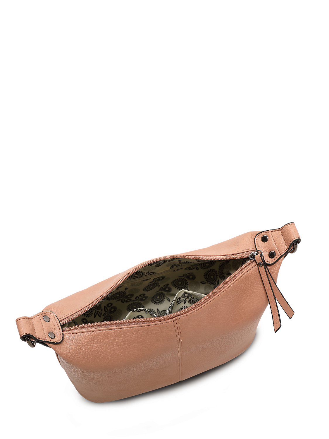 Puccini Diana Hobo Bag Pink