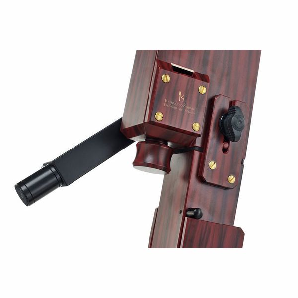 Paetzold by Kunath Master Basset Bass Recorder