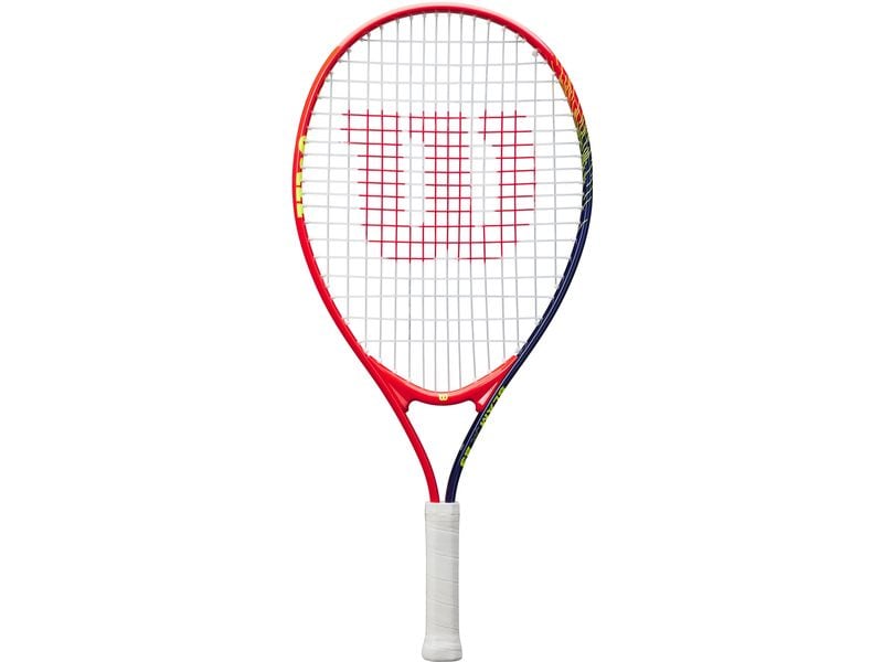 Wilson Tennisracket Slam Junior 23 (M) Besaitet Tennisschläger für Jungen
