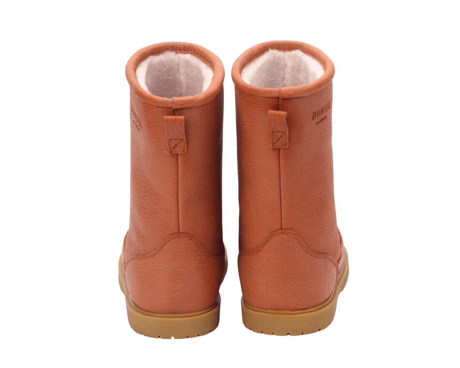 Wadudu Classic Boots | Tiger | Fudge Leather