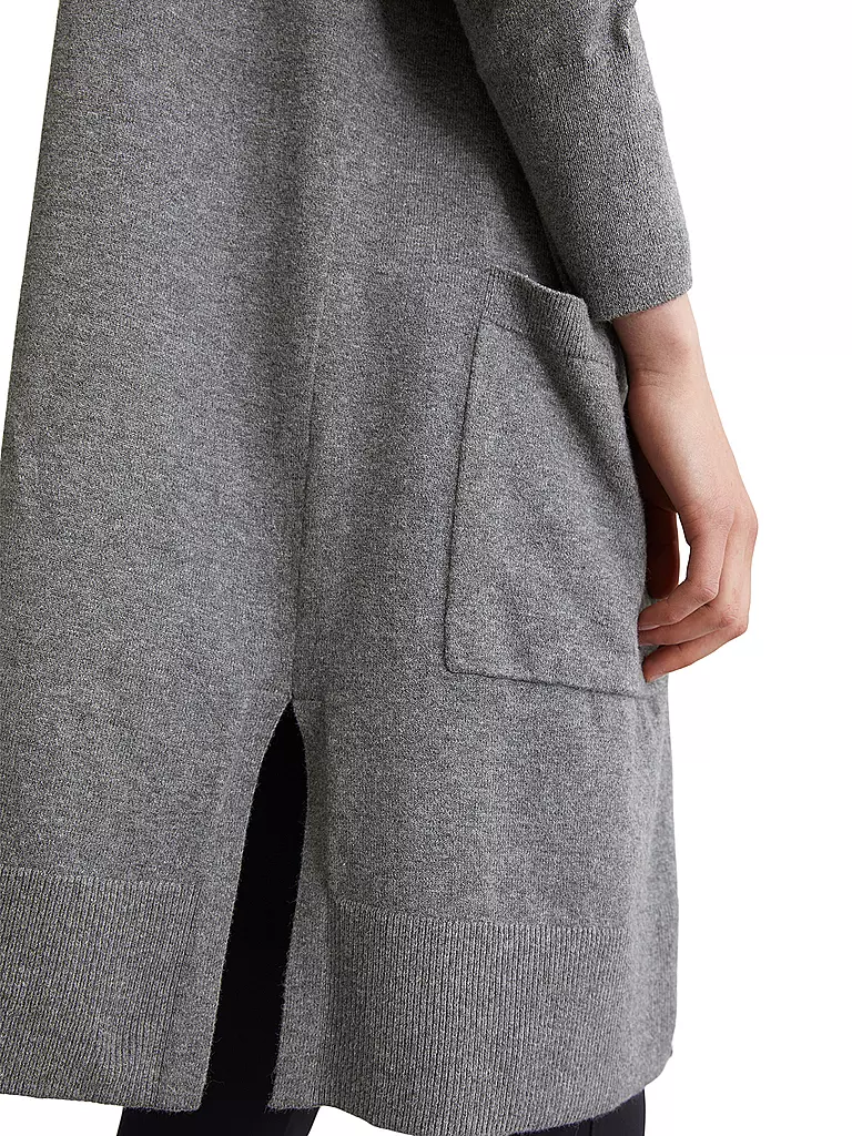 MARC O' POLO DENIM Cardigan grau