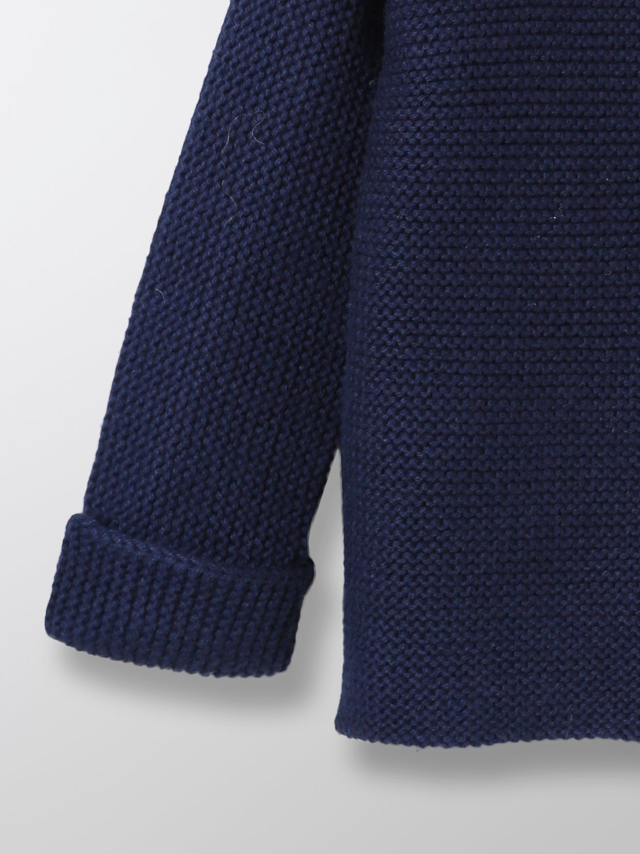Cardigan Bébé - coton bio