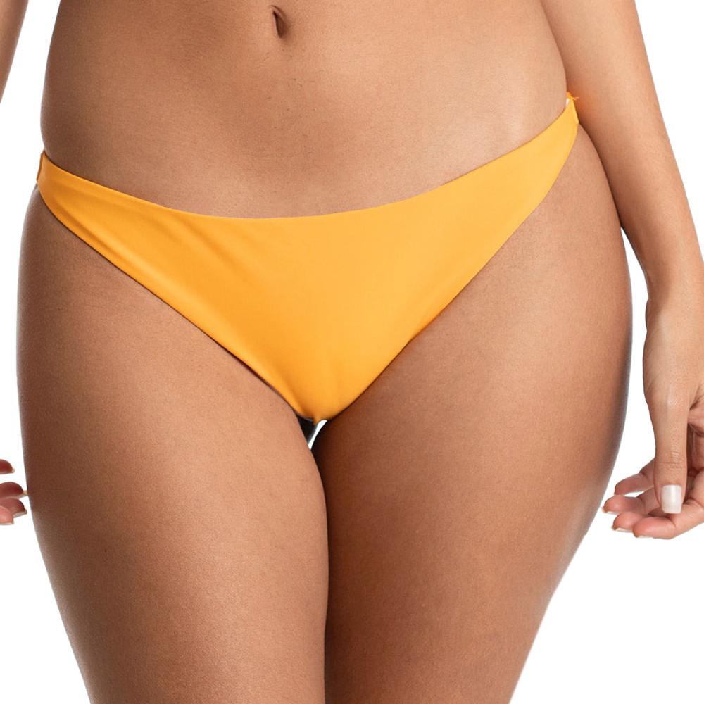 Sun project Bas de Bikini Jaune Femme Sun Project Tanga