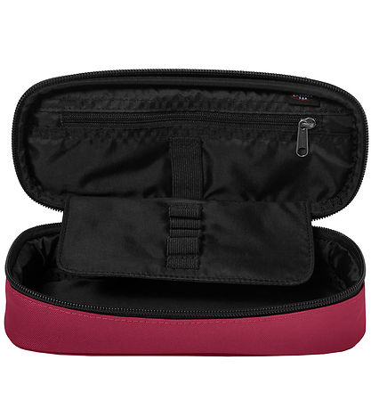 Eastpak Federmäppchen - Oval Single - Wine Burgundy
