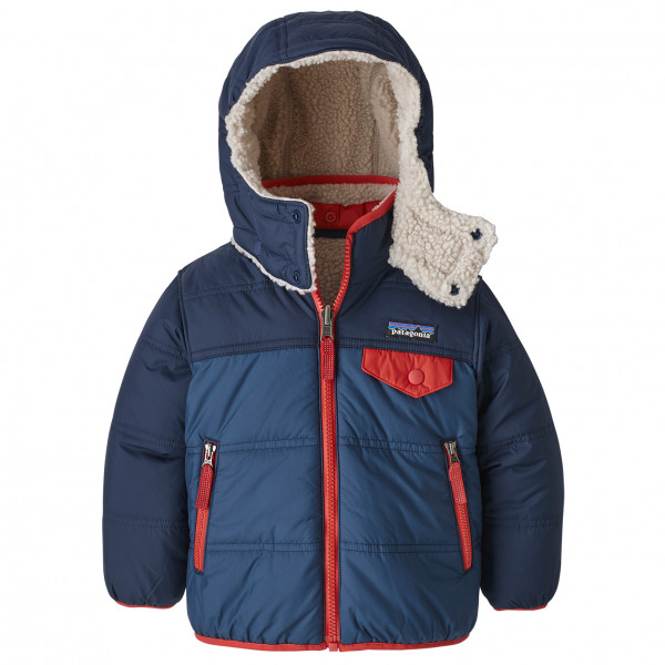 Patagonia - Baby Reversible Tribbles Hoody - Veste d'hiver