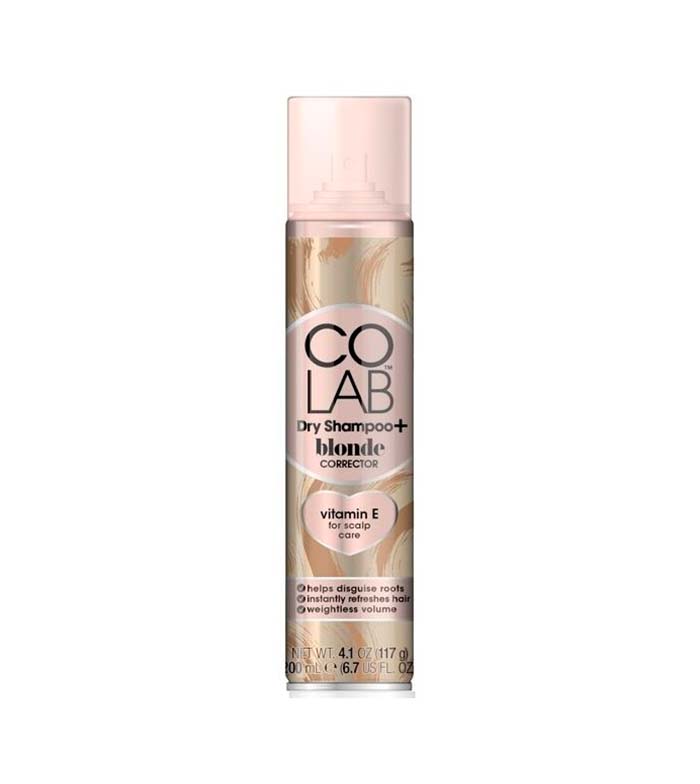 Colab - Shampoo Seco - Blonde Corrector