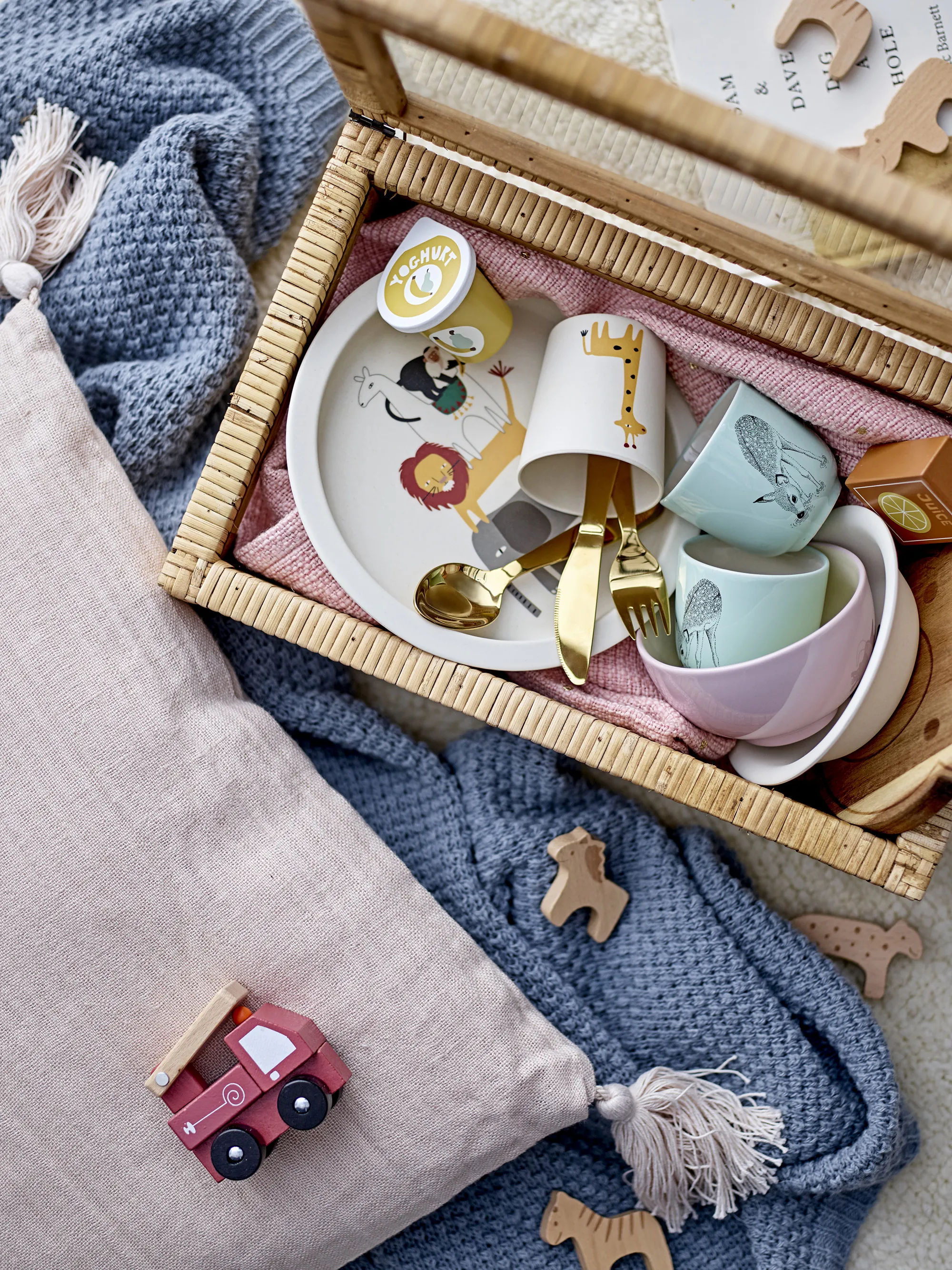 Bloomingville MINI Ariston Legetøjsbil
