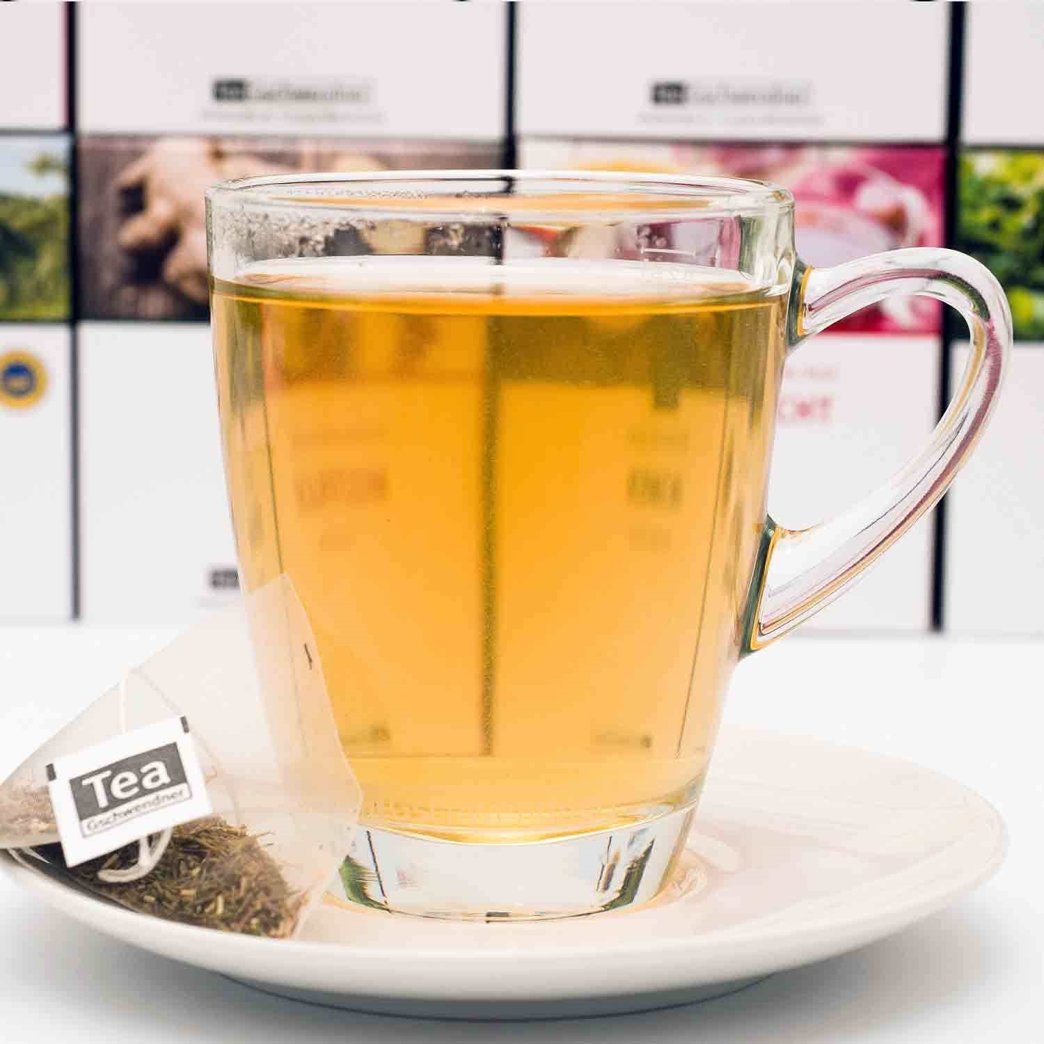 Rooibos Limone-Ingwer Bio (MasterBag® Pyramid)