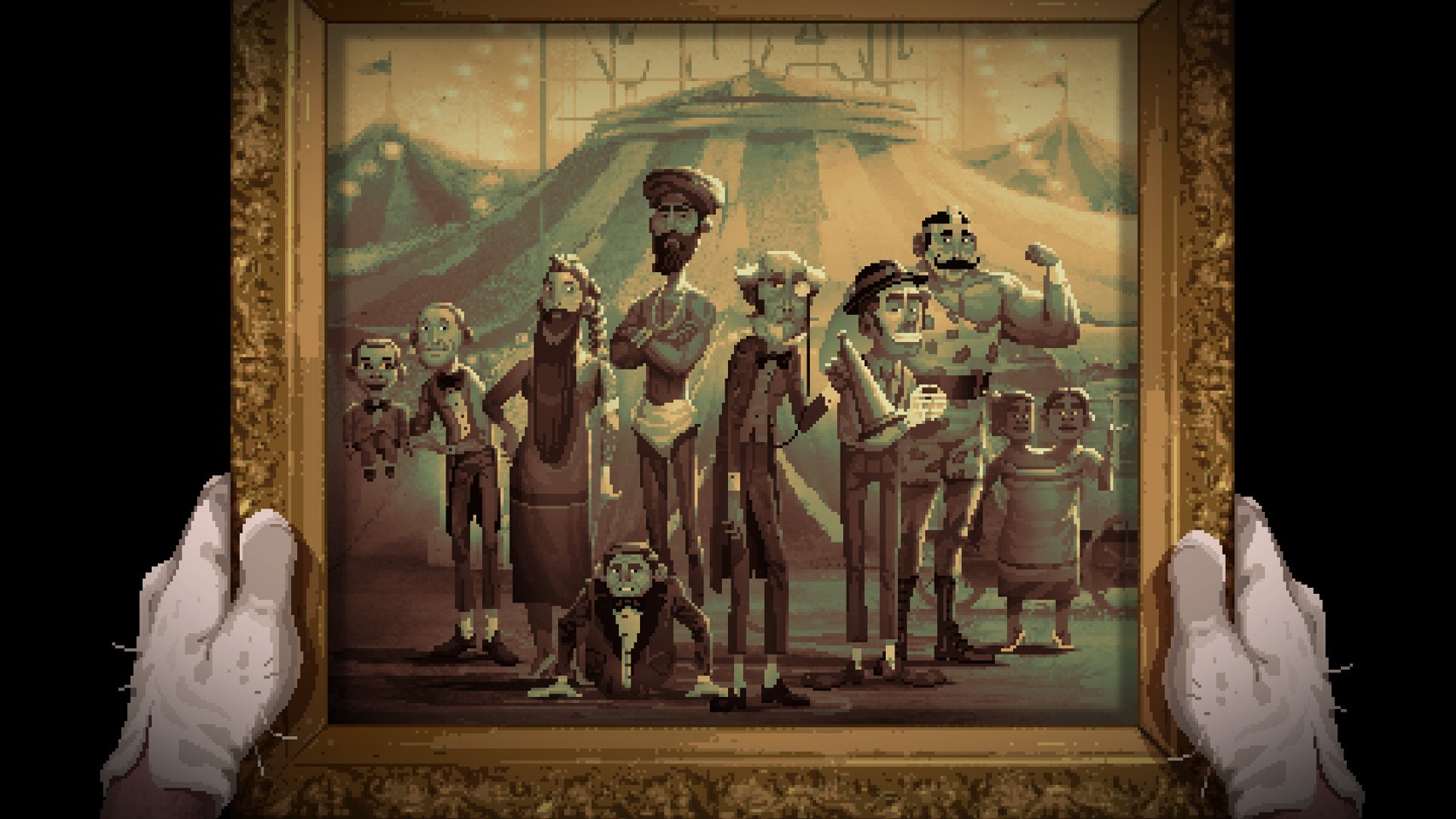 Vlad Circus: Descend Into Madness- PC