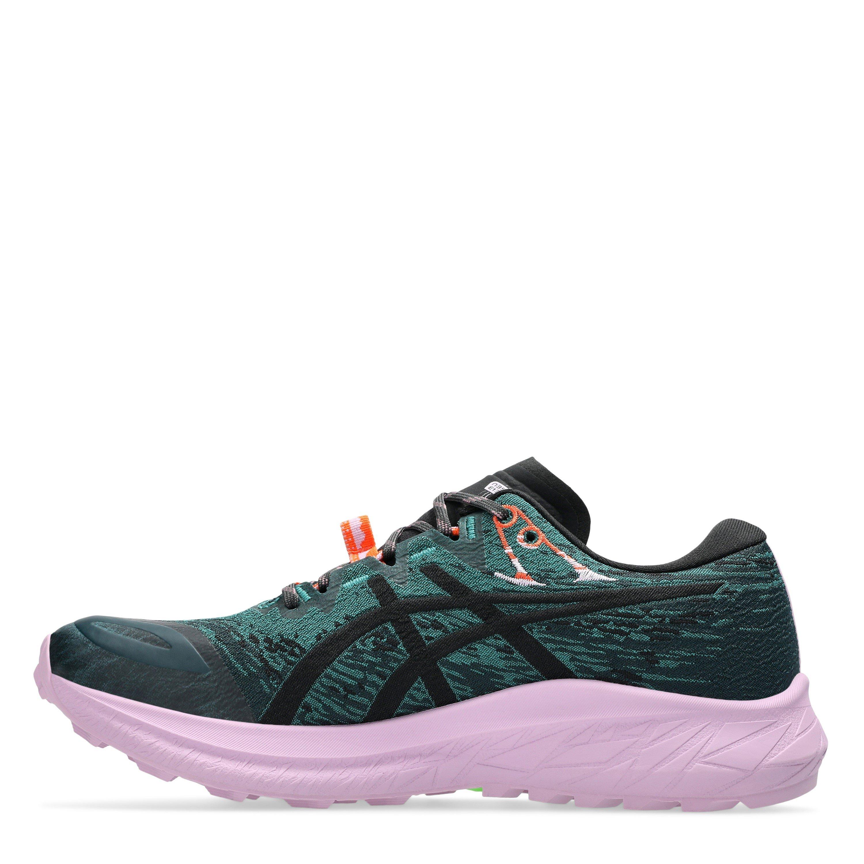 Asics Fuji Lite 5 Trail Running Shoes Womens