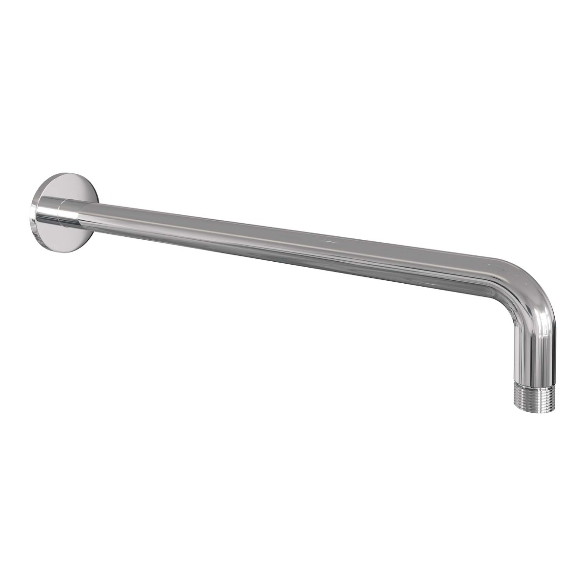Brauer Chrome Edition thermostatisch douchepaneel calacatta gold met 20cm hoofddouche en staafhanddouche chroom