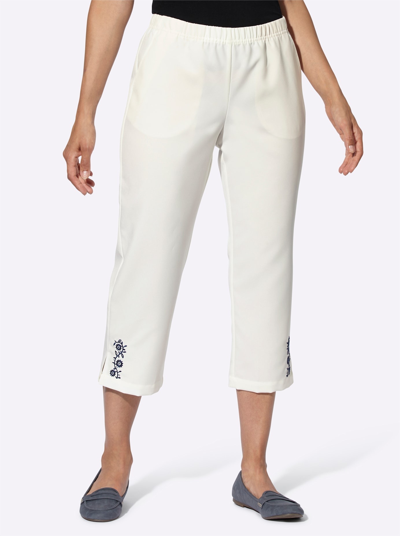 Classic Basics Caprihose