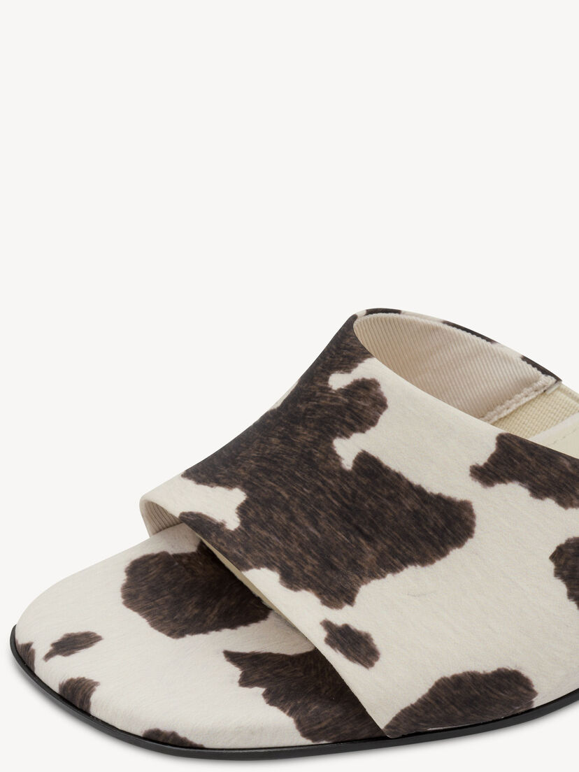Slipper - wit