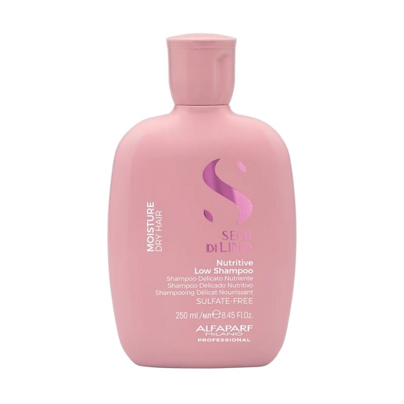 Shampooing délicat nourrissant Moisture Semi Di Lino 250ml