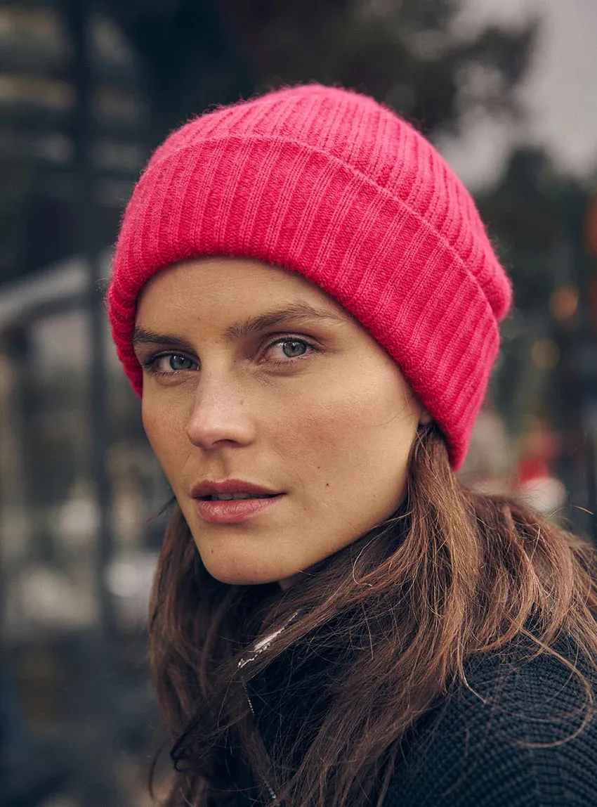 Bonnet Ambre Lafrançaise