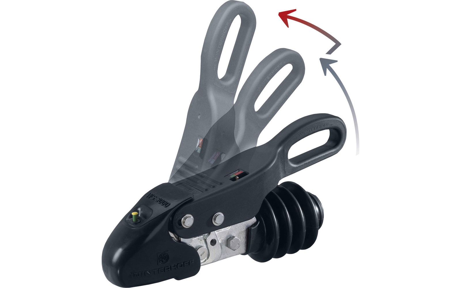 Winterhoff WS 3000 D Stabilisierungskupplung