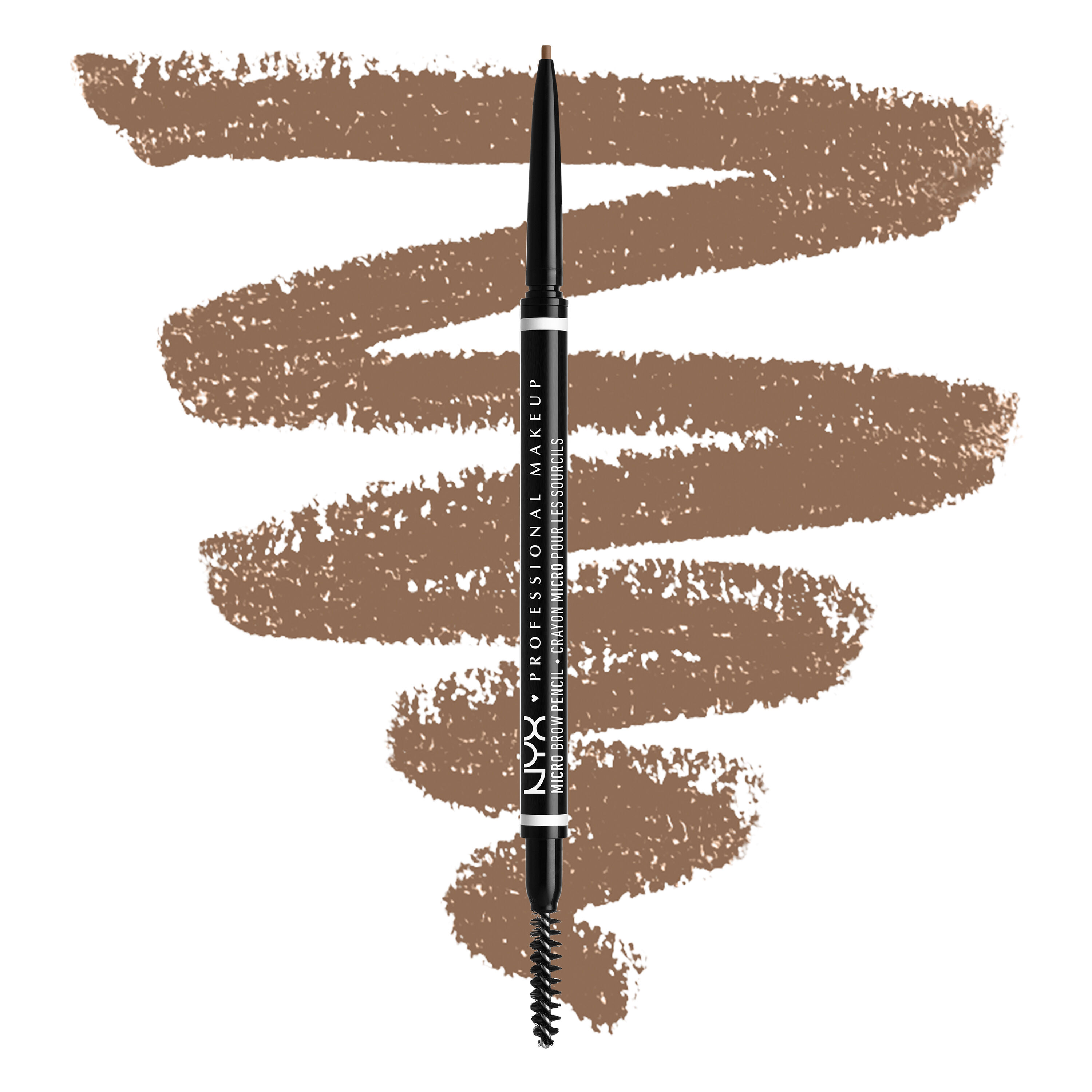 Crayon à Sourcils Double - Embout Micro Brow Pencil