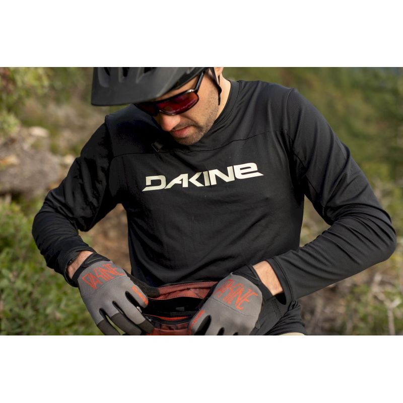 Syncline L/S - Maillot VTT homme