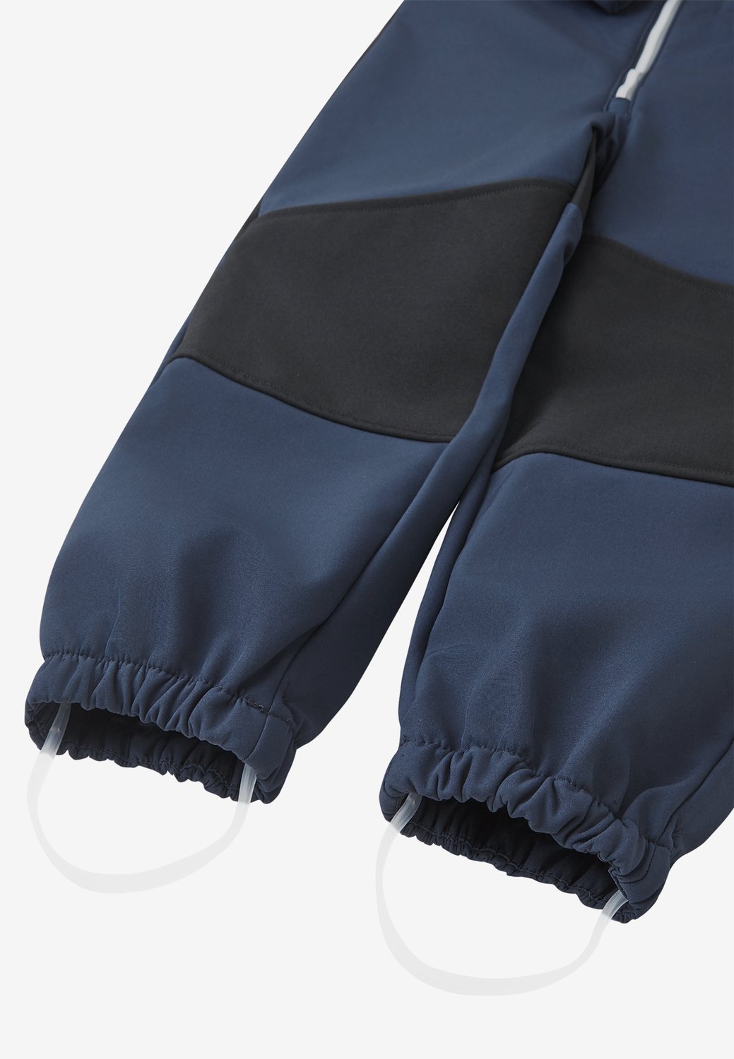 Softshelldress med forsterkning – Parkdress Vår / Høst | Nurmes
