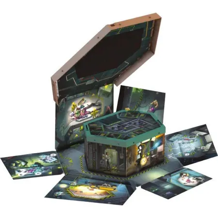 Schmidt Spiele Break In Area 51