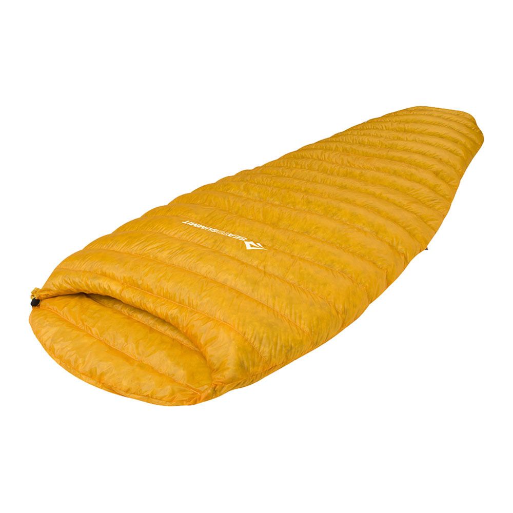 Sea To Summit SPARK SPO 9°C - Sac de couchage orange