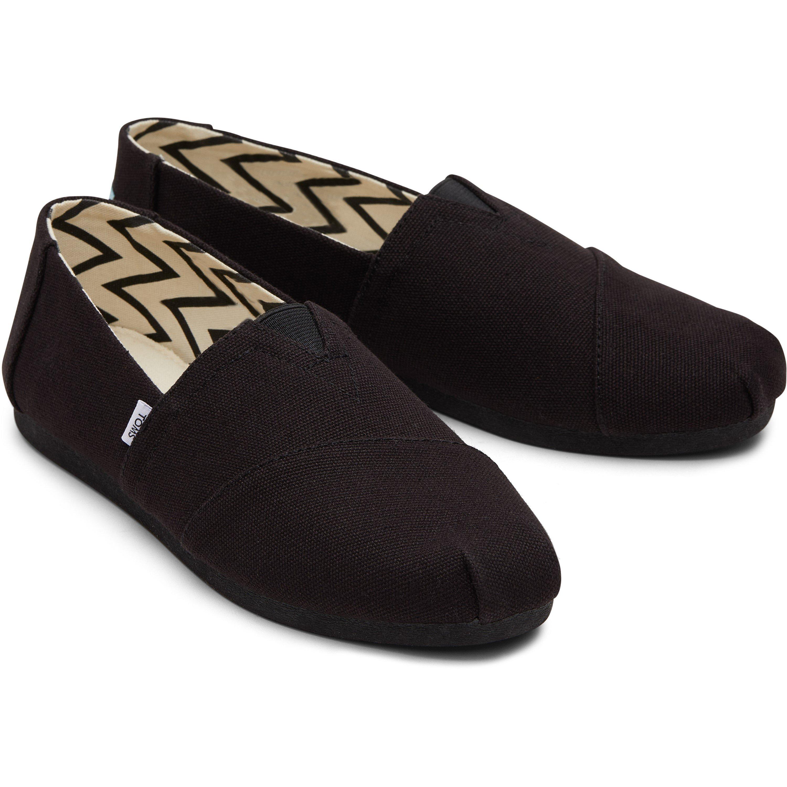 Toms Alpargata Canvas Pumps