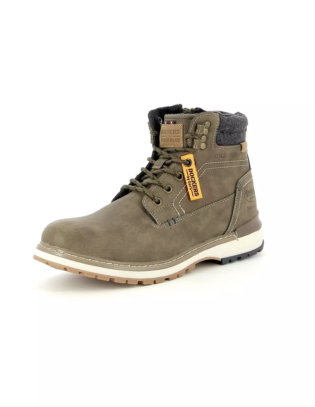 DOCKERS 47BK801 - Bottines & boots Khaki