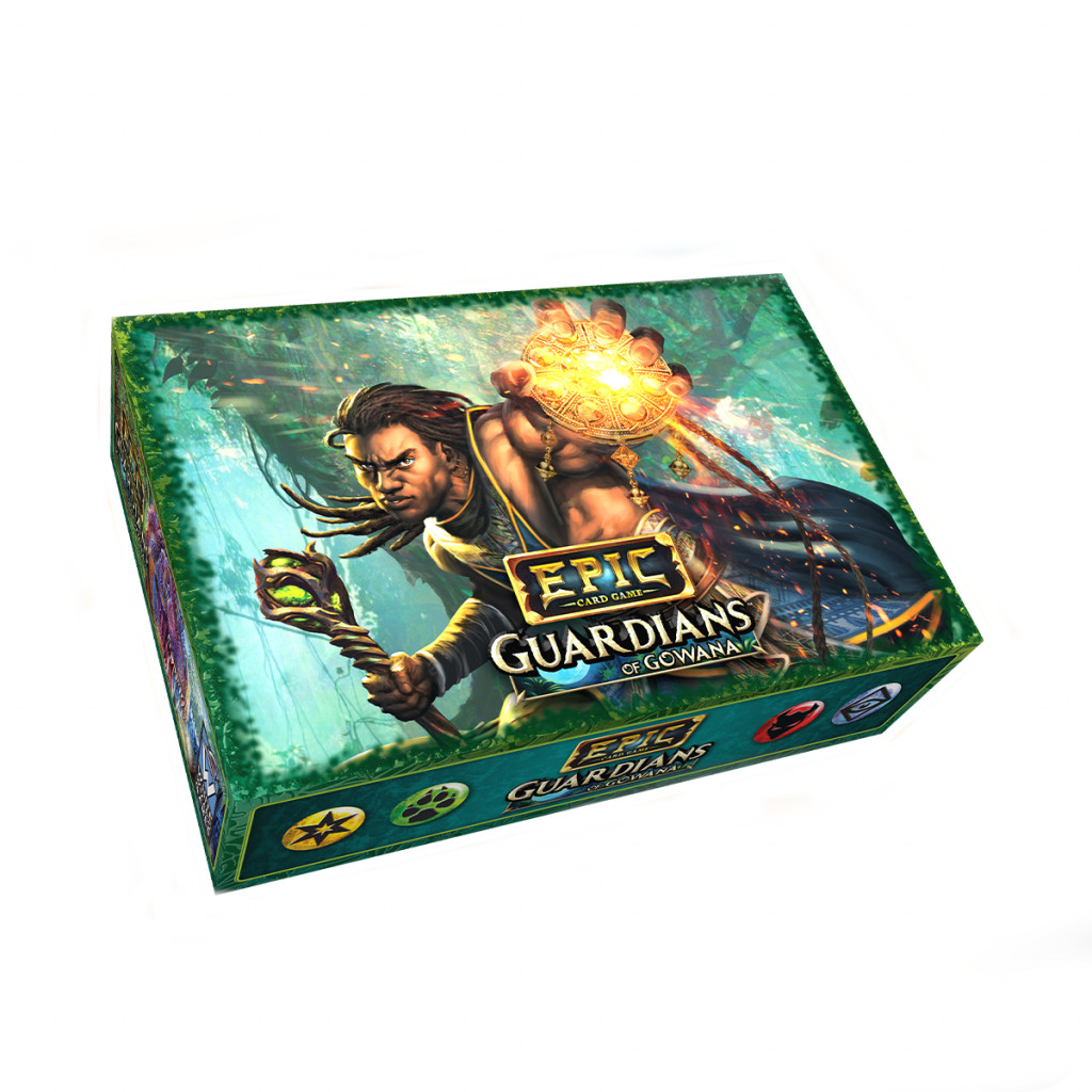 Epic Guardians of Gowana