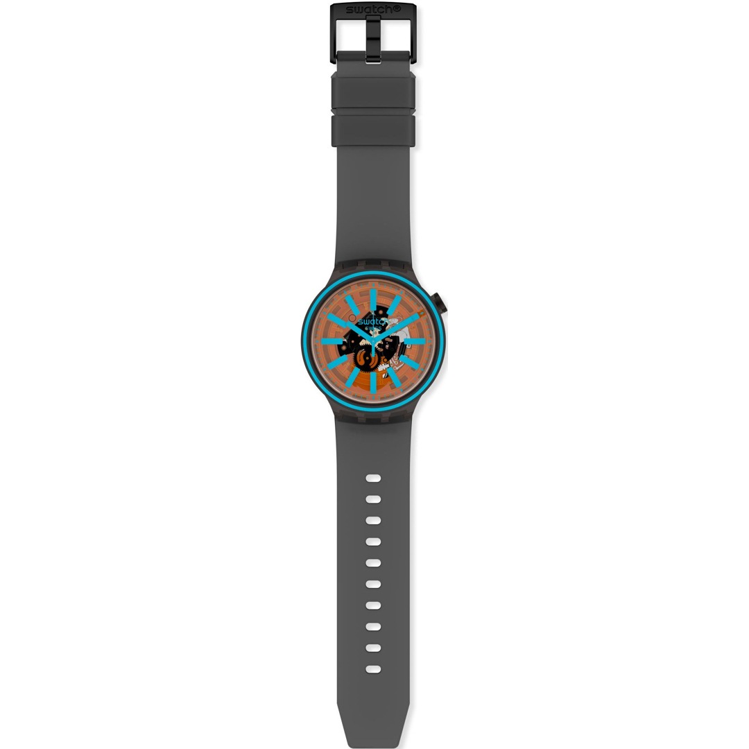 Swatch Big Bold Fire Taste
