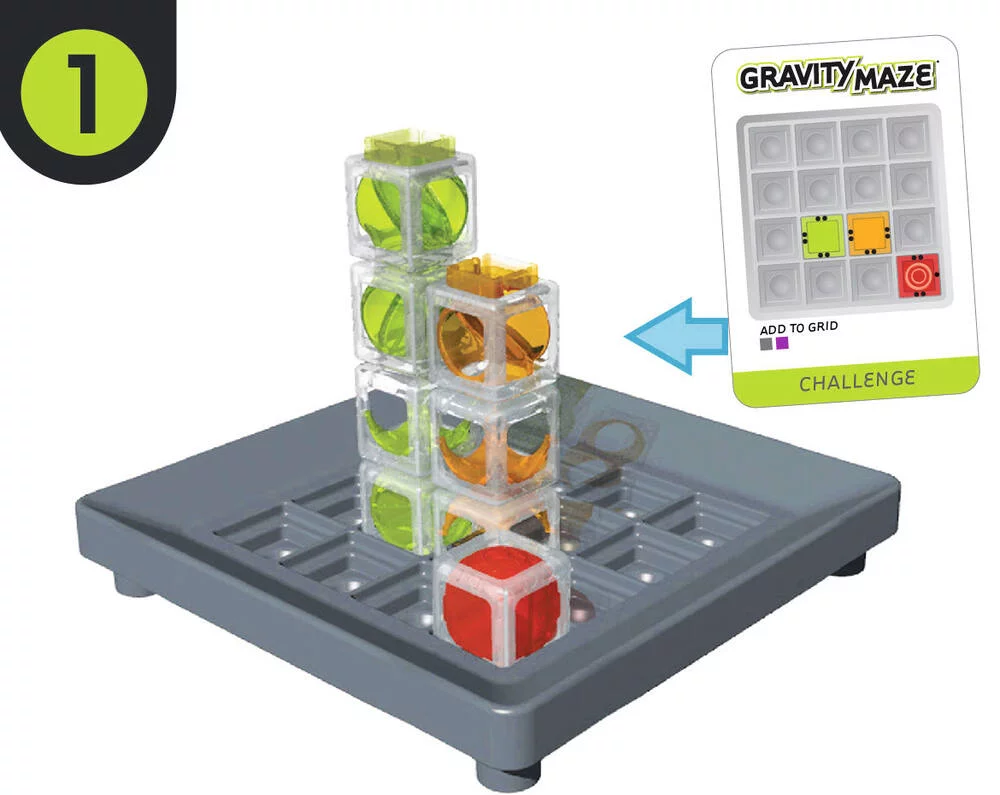 GRAVITY MAZE