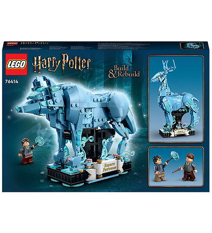 LEGO? Harry Potter - Expecto Patronum 76414 - 2-i-1 - 754 Dele