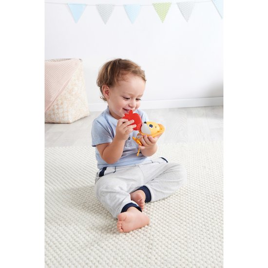 Wonder Buddies   Leonardo le lion        de               Tiny Love