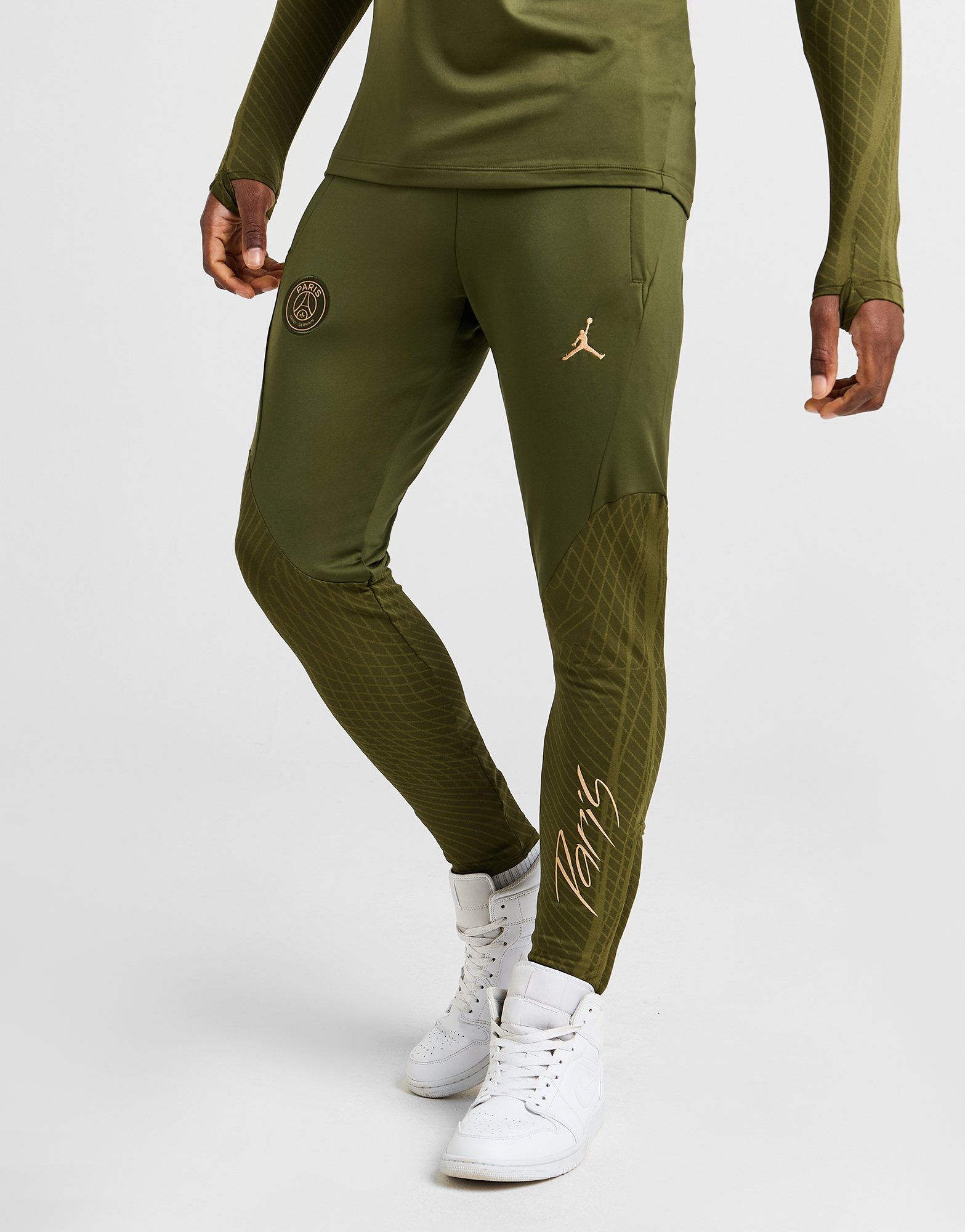 Jordan Paris Saint Germain Fourth Strike Track Pants