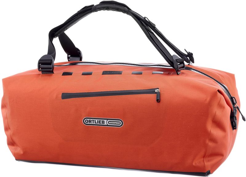 Ortlieb - Duffle Lite - Reistas - Zwart - Polyester - 60 L