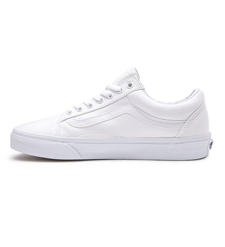 Tênis Vans Old Skool Branco