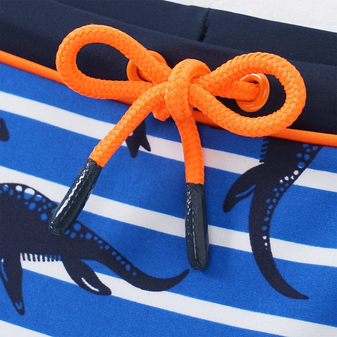 Topolino Jungen Badehose mit Dinos allover blau