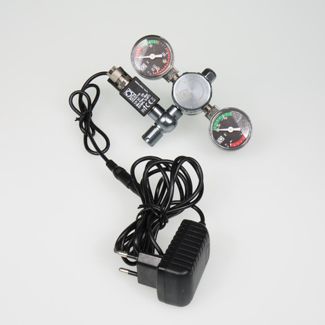 JBL Proflora Co2 Regulator Professional