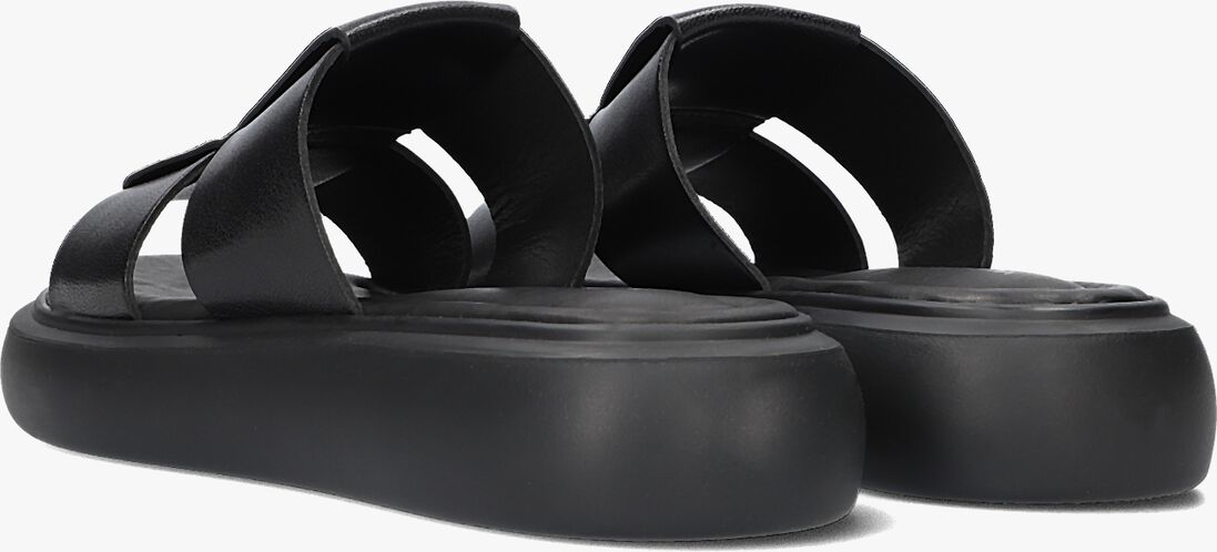 VAGABOND SHOEMAKERS zwarte vagabond shoemakers slippers blenda