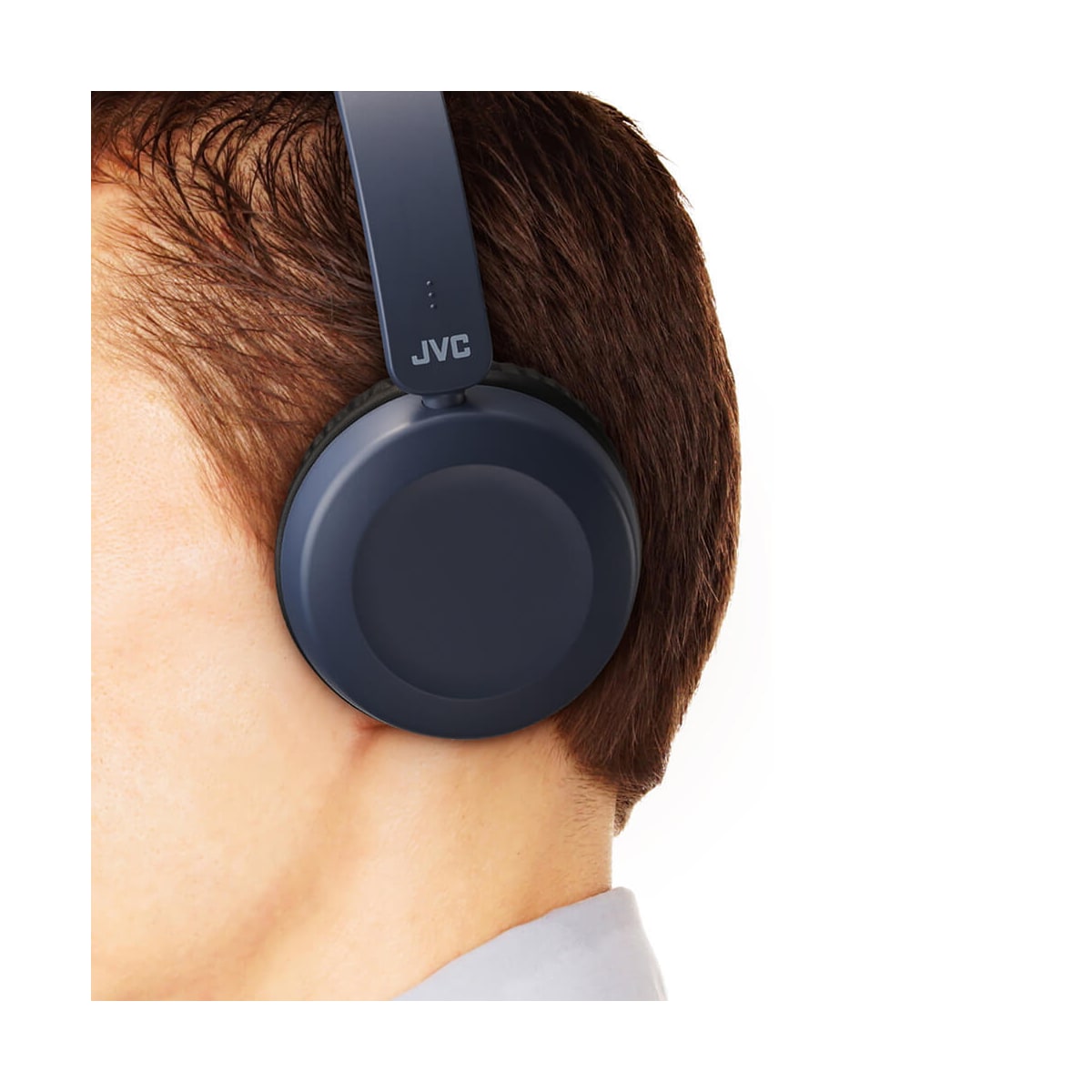 JVC Hodetelefon HAS31 On-Ear Blå