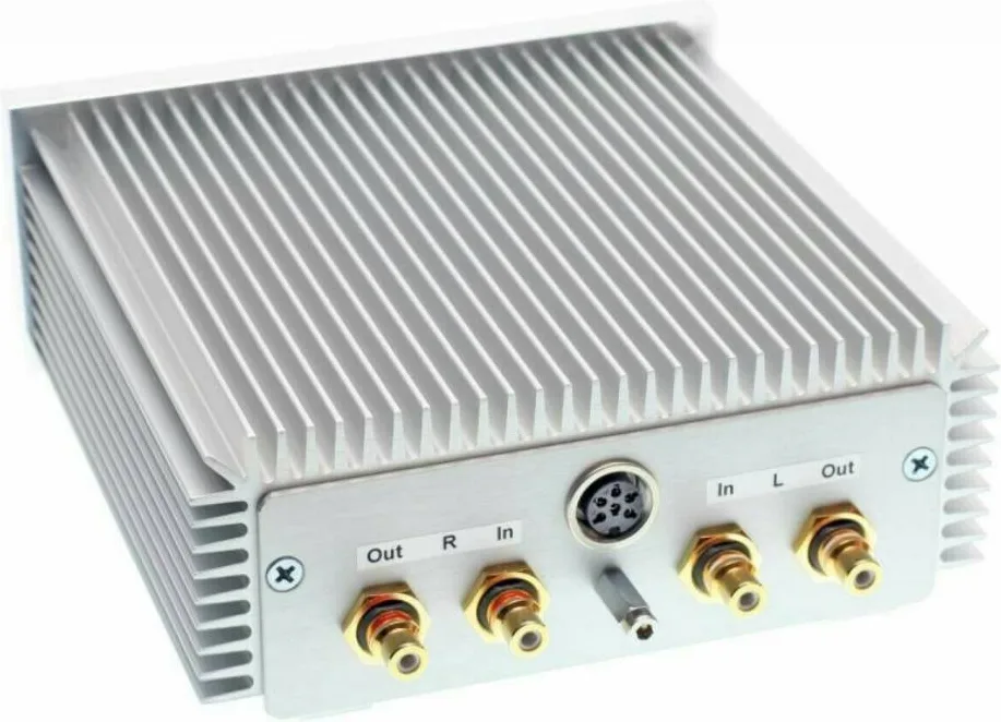 Transrotor Phono III Préamplis phono