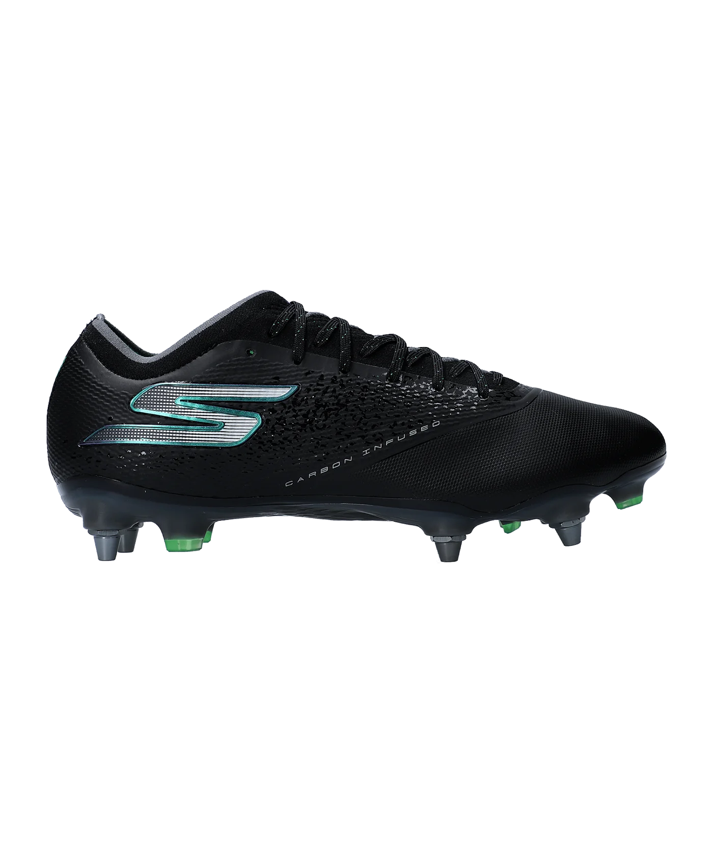 Skechers Razor Elite SG Evergreen Schwarz FBKSL