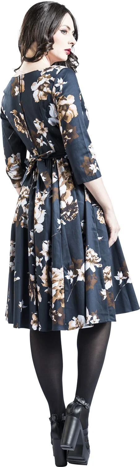 H&R London Robe mi-longue