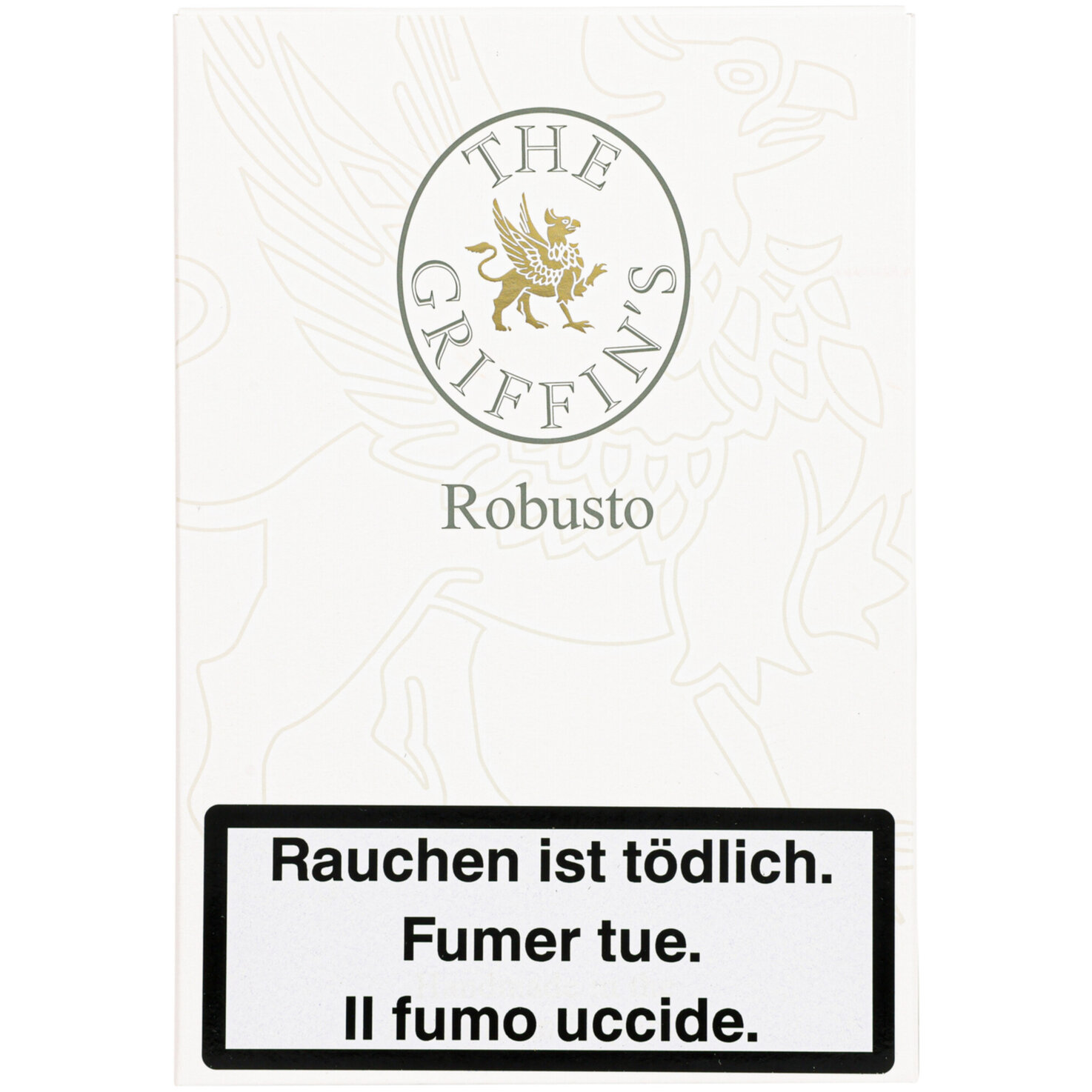 Griffin's Robusto Ce EUN 4 Stück