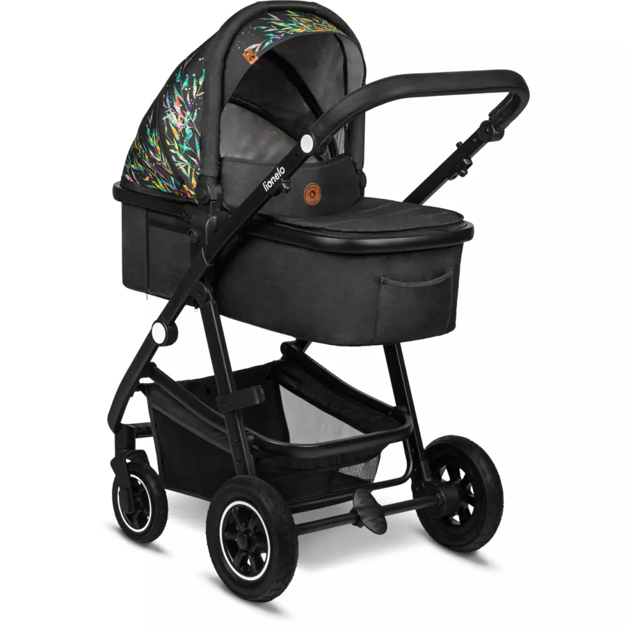 lionelo Kombikinderwagen Amber 3 in 1 dreamin